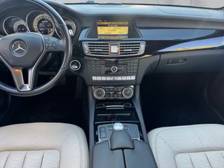 Mercedes-Benz Clase CLS 2011