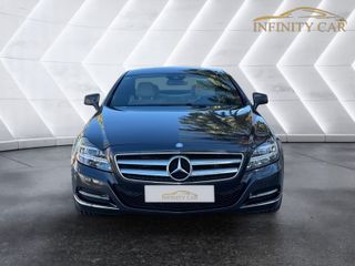 Mercedes-Benz Clase CLS 2011