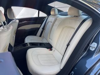 Mercedes-Benz Clase CLS 2011