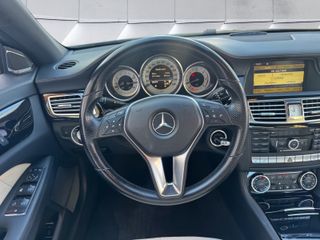 Mercedes-Benz Clase CLS 2011