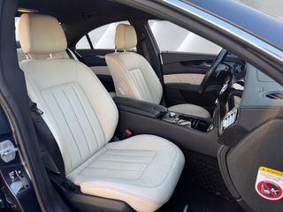 Mercedes-Benz Clase CLS 2011