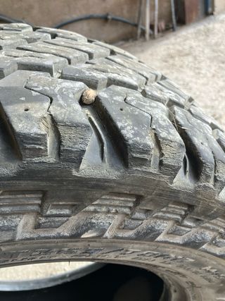 Neumáticos 4x4 Todoterreno Discover 265/70/17