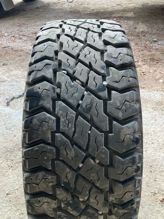 Neumáticos 4x4 Todoterreno Discover 265/70/17