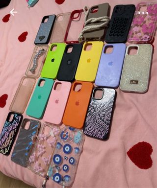 21 Fundas iPhone 12
