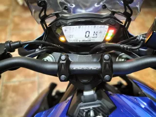 Suzuki GSXS 750