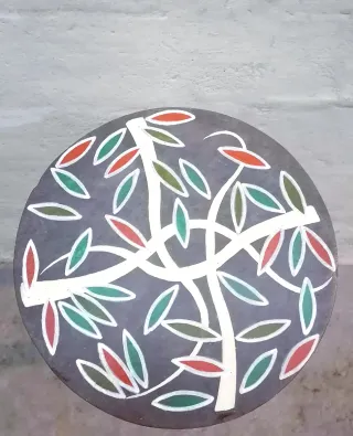 Mesita auxiliar DISEÑO EXCLUSIVO