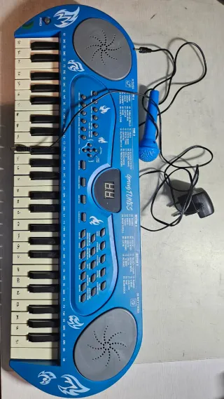 Teclado Piano Infantil Greery Tunes