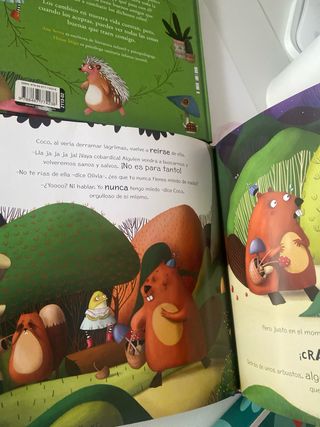 Adiós, miedo. ¡Hola, seguridad!