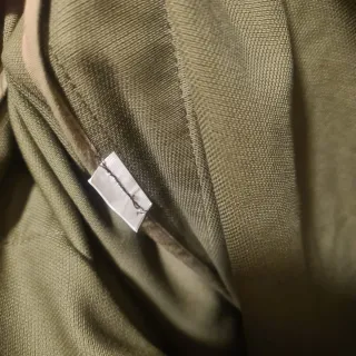 Falda Carolina Herrera Verde