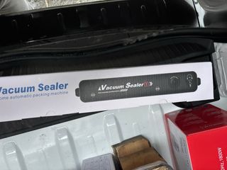 Macchina Sotto vuoto Nuova