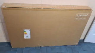 TV CU7105 Crystal UHD 125cm 50" Smart TV 2023