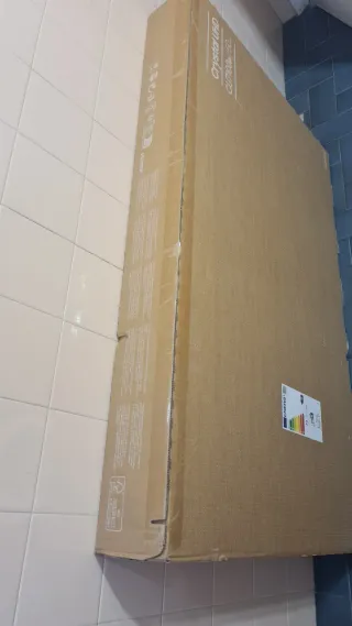 TV CU7105 Crystal UHD 125cm 50" Smart TV 2023