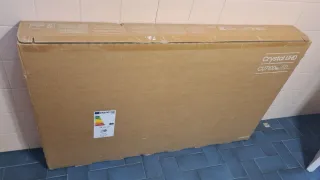 TV CU7105 Crystal UHD 125cm 50" Smart TV 2023