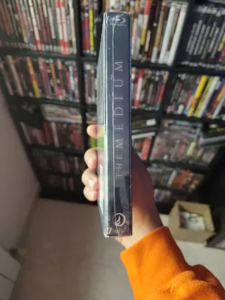 The Medium Blu-ray Edición Coleccionista
