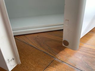 2x Armarios Metálico IKEA IVAR Blanco