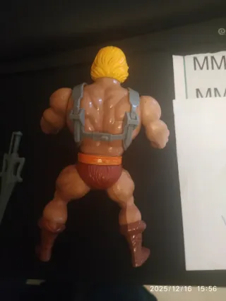 Masters del Universo MOTU Figuras