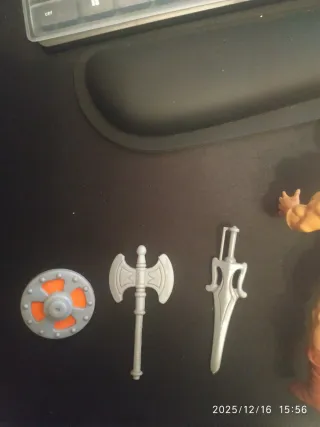 Masters del Universo MOTU Figuras