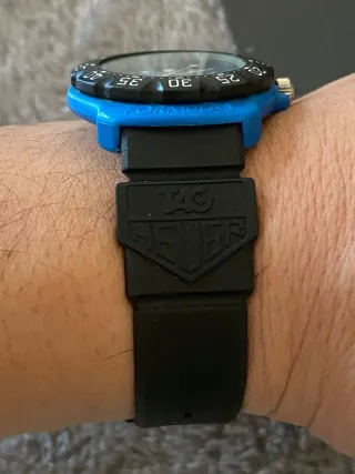 TAG Heuer Professional 36mm R