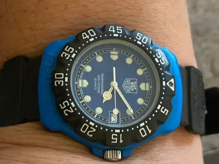 TAG Heuer Professional 36mm R