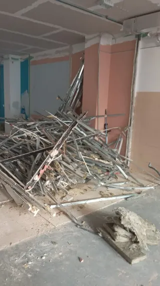 Vaciamos, pisos,casas,bajos,limpieza,escombro,