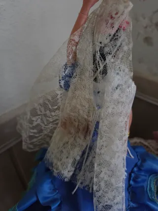 Lote di bambole spagnole Marín