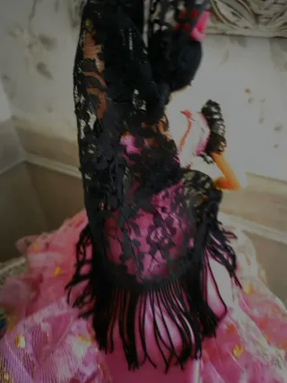 Lote di bambole spagnole Marín