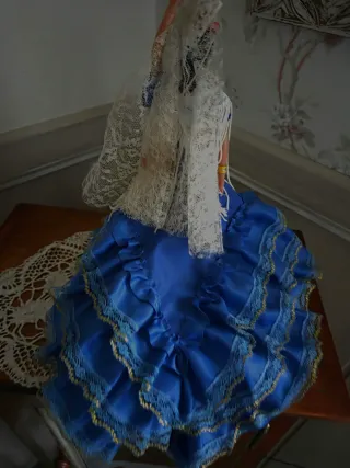 Lote di bambole spagnole Marín