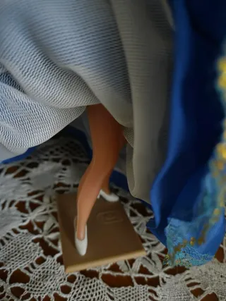 Lote di bambole spagnole Marín