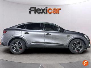 Renault Arkana RS Line E-TECH Híbrido 105kW(145CV)