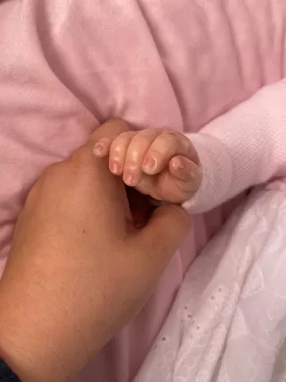 Bebé Reborn Kit Crystal - Denise Pratt