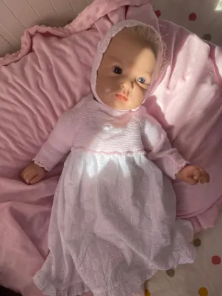 Bebé Reborn Kit Crystal - Denise Pratt
