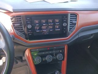 SIN ENTRADA! Volkswagen T-Roc