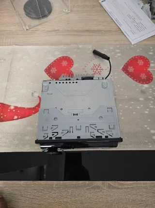 Radio Pioneer DEH-8400BT Bluetooth CD RDS