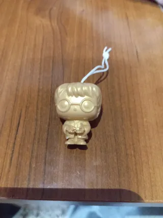 Figura Harry Potter Snitch Dorada