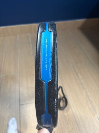 Bullpadel Vertex 05 Hybrid 2026