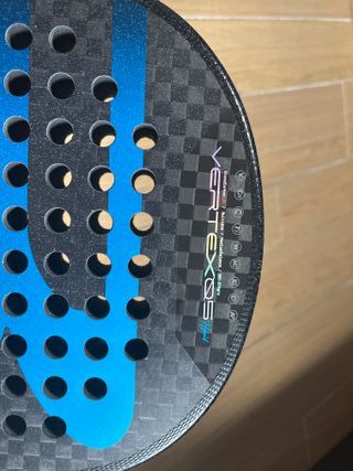 Bullpadel Vertex 05 Hybrid 2026