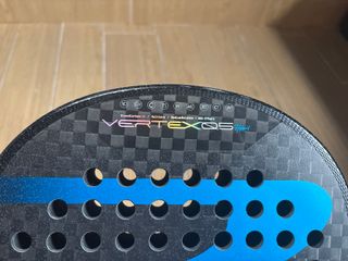Bullpadel Vertex 05 Hybrid 2026