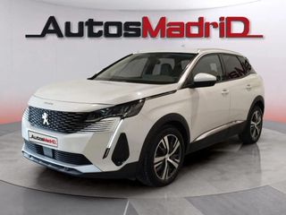 Peugeot 3008 1.5 BlueHDi 96kW (130CV) S&S Allure