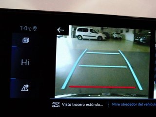 Peugeot 3008 1.5 BlueHDi 96kW (130CV) S&amp;S Allure