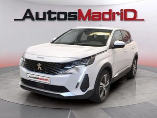 Peugeot 3008 1.5 BlueHDi 96kW (130CV) S&amp;S Allure