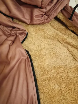 Sudadera/chaqueta 5XL extragrande (oversize)