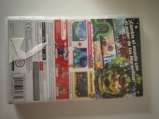 Super Mario Bros. Wonder Nintendo Switch