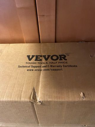 Lavadora Vasos Eléctrica VEVOR 600 tazas/hora