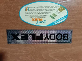 Somier 80cm Metal y Madera