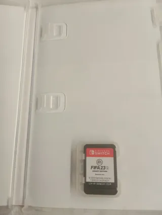 FIFA 23 Legacy Edition Switch