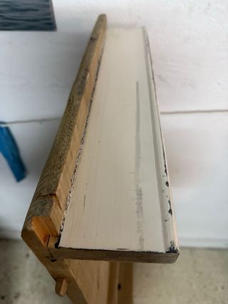 Mesa de comedor de madera extensible