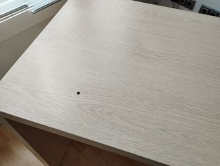 Escritorio de melamina