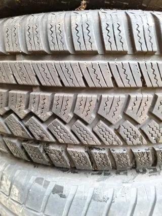 Llantas Aluminio Citroën con Neumático (4 uds)