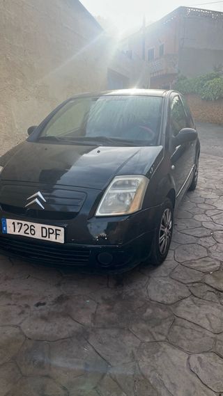 Citroen C2 2005