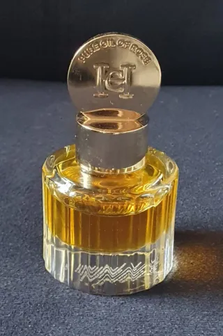 Carolina Herrera Aceite Puro Rosas 15ml + 5ml